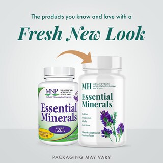 Foto 3 | Suplemento Michael's Essential Minerals 120 Comprimidos - Venta Internacional.