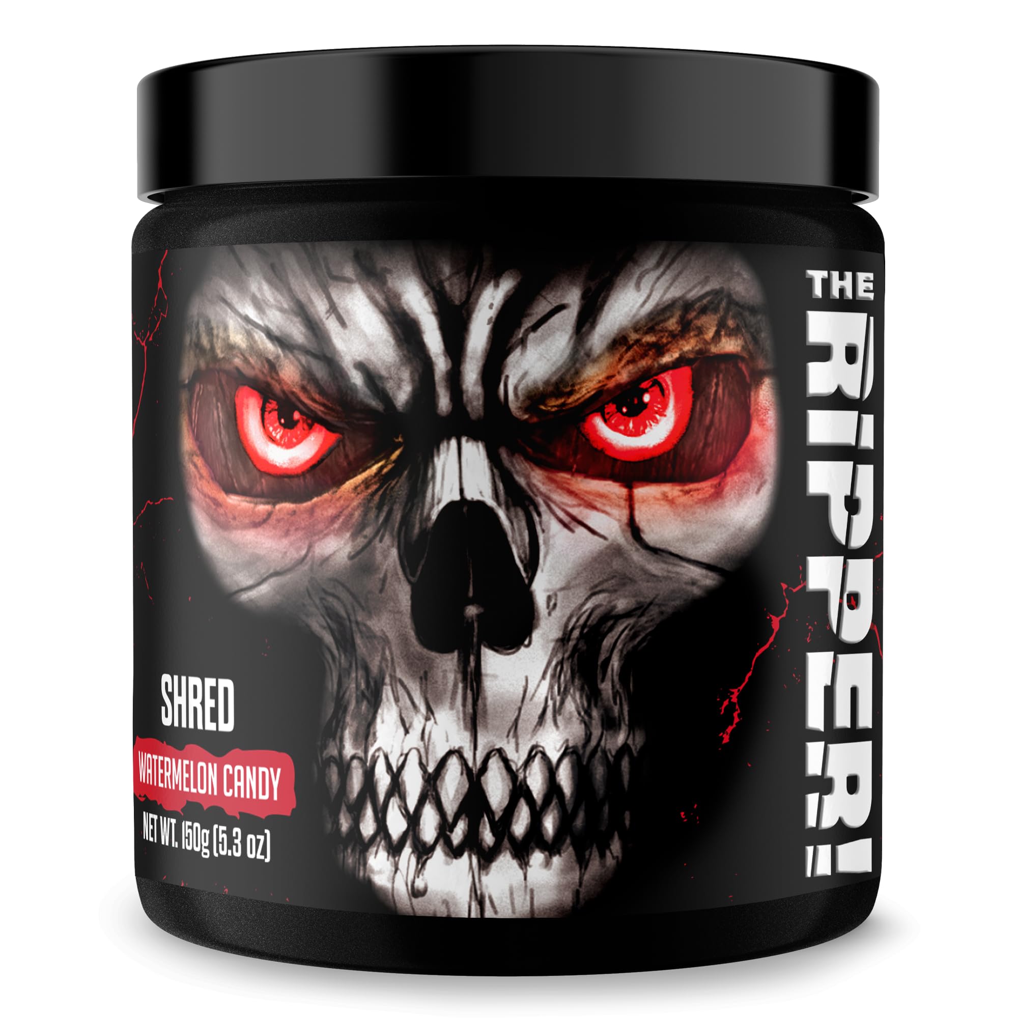 ¡suplemento Jnx Sports El Destripador! Caramelos De Sandía Termogénicos Para Triturar 30 Porciones - Venta Internaci
