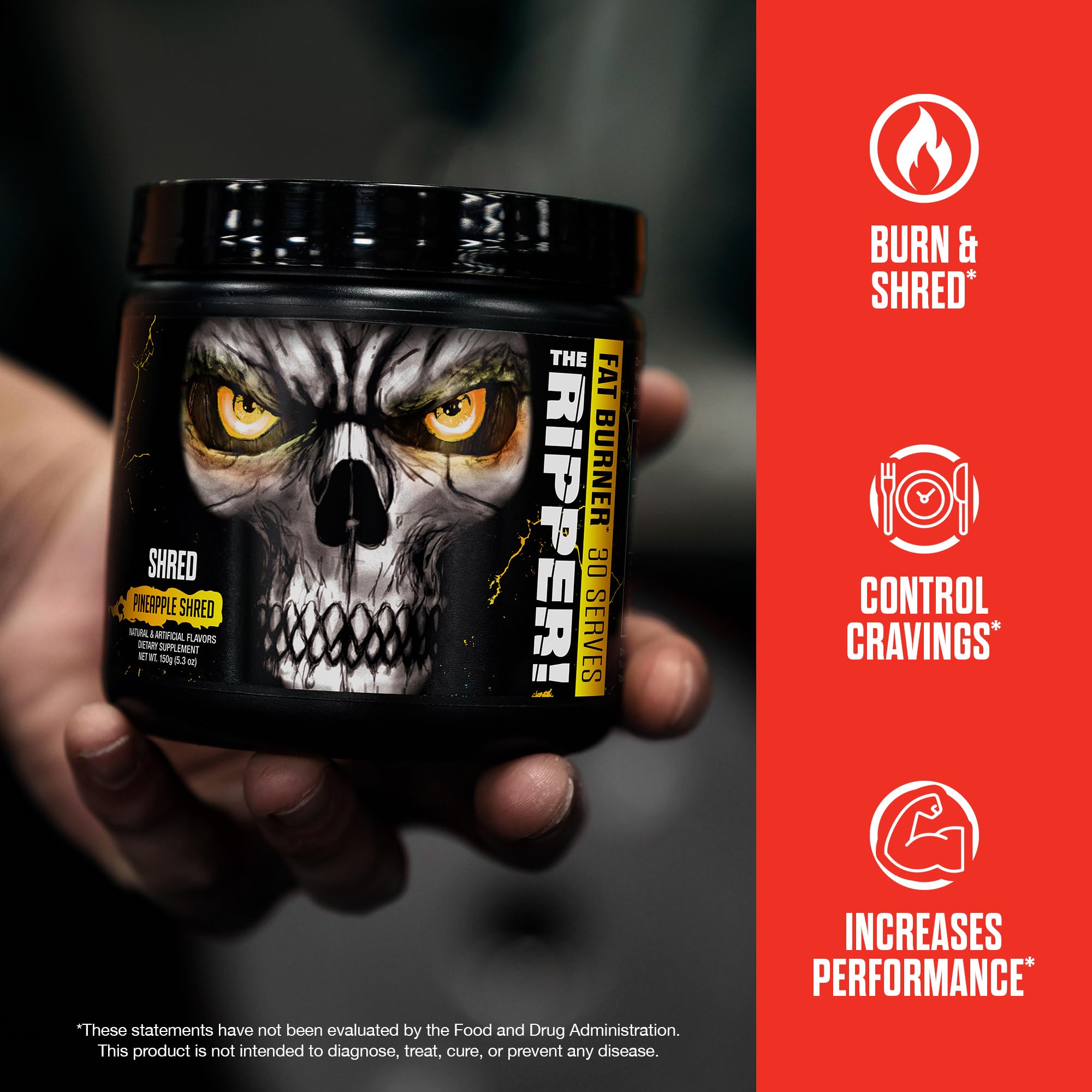 Foto 4 | ¡suplemento Jnx Sports El Destripador! Caramelos De Sandía Termogénicos Para Triturar 30 Porciones - Venta Internaci