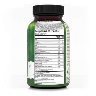 Foto 2 | Suplemento Keto-karma Burn Fat Red De Irwin Naturals 72 Cápsulas Blandas - Venta Internacional.