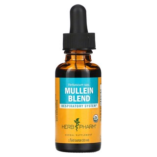Foto 1 | Suplemento Herbal Herb Pharm Dropper Mullein 30 Ml - Venta Internacional.