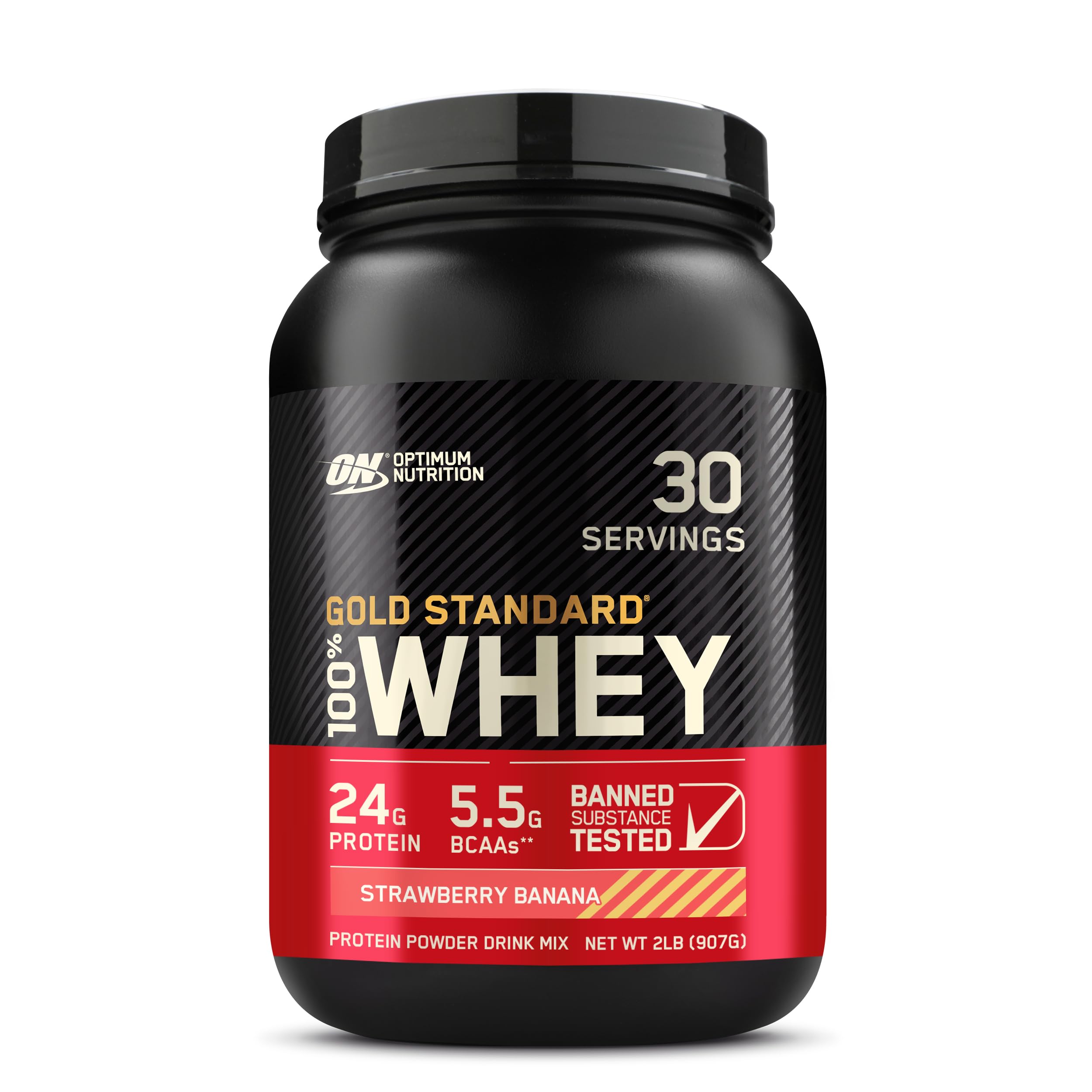 Foto 2 pulgar | Proteína De Suero En Polvo Optimum Nutrition Gold Standard 2 Kg - Venta Internacional.