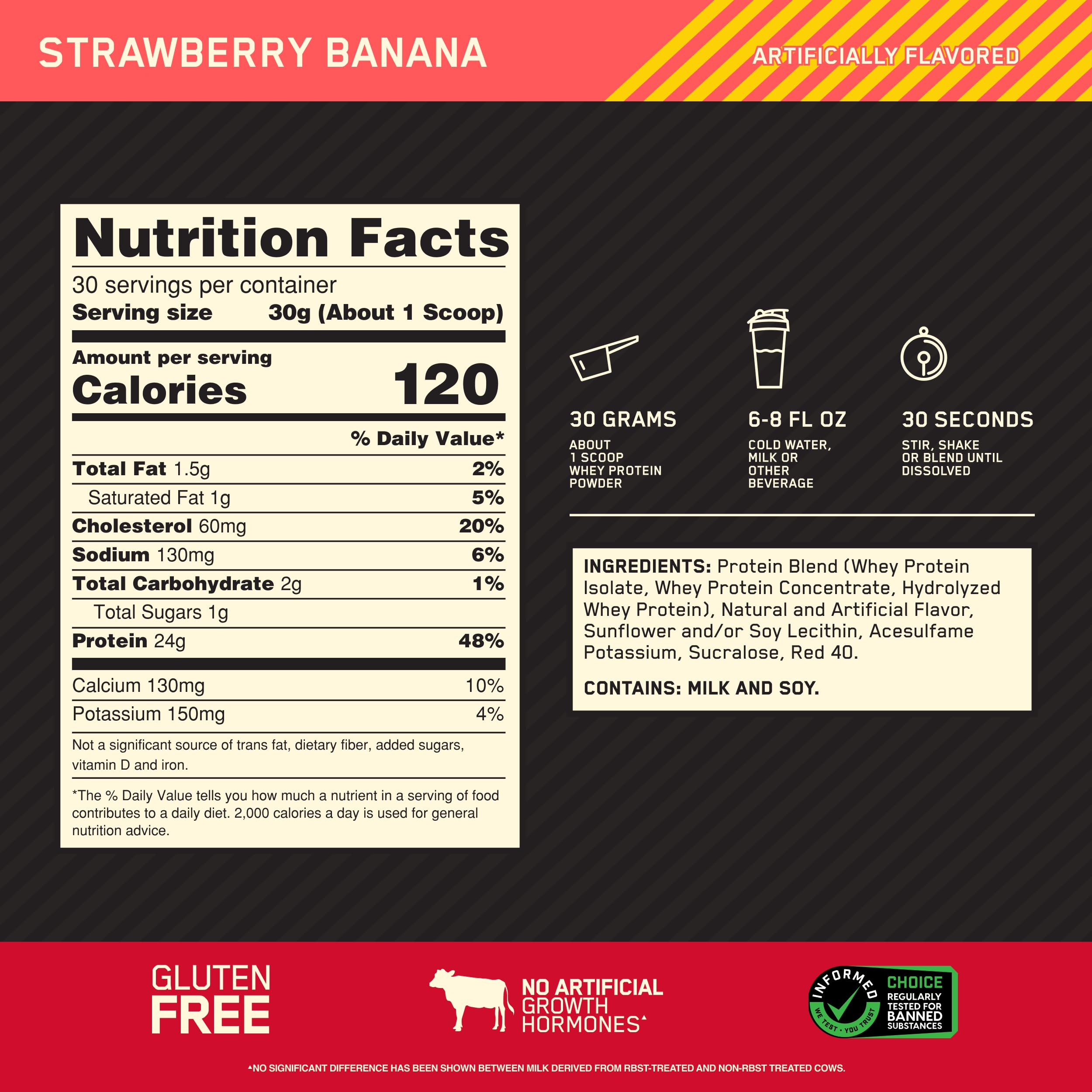 Foto 4 pulgar | Proteína De Suero En Polvo Optimum Nutrition Gold Standard 2 Kg - Venta Internacional.