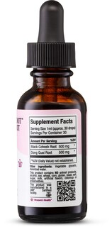 Foto 2 | Suplemento Maxi Health Black Cohosh & Dong Quai 30 Ml Para Mujeres - Venta Internacional.
