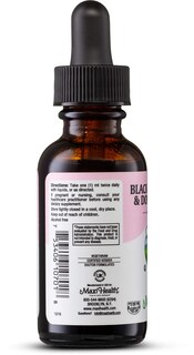 Foto 3 | Suplemento Maxi Health Black Cohosh & Dong Quai 30 Ml Para Mujeres - Venta Internacional.