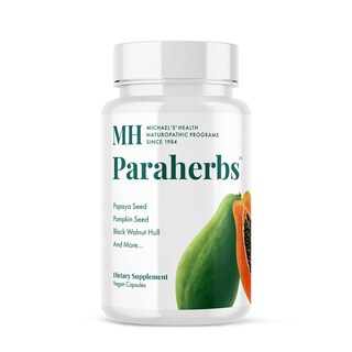 Foto 1 | Suplemento De Parahierbas Naturopáticas De Michael's Health, 60 Cápsulas - Venta Internacional.