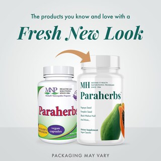 Foto 3 | Suplemento De Parahierbas Naturopáticas De Michael's Health, 60 Cápsulas - Venta Internacional.