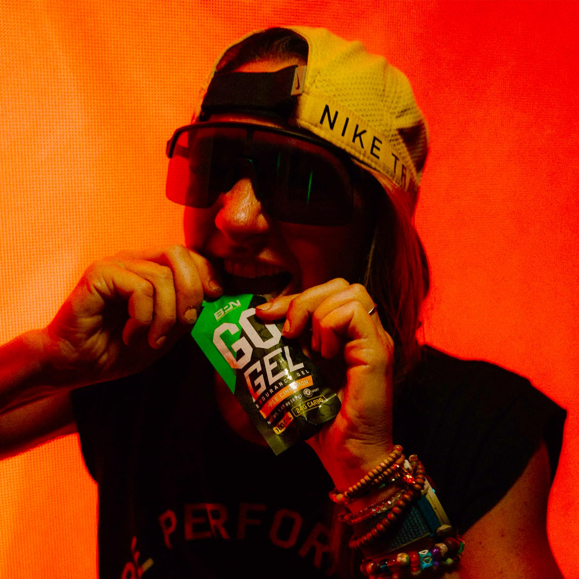 Foto 7 | Gel De Resistencia Bare Performance Nutrition Bpn Go Gel, Manzana Y Canela - Venta Internacional.