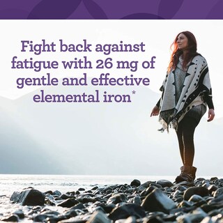 Foto 3 | Suplemento De Hierro Innate Response Formulas Iron Response - Venta Internacional.