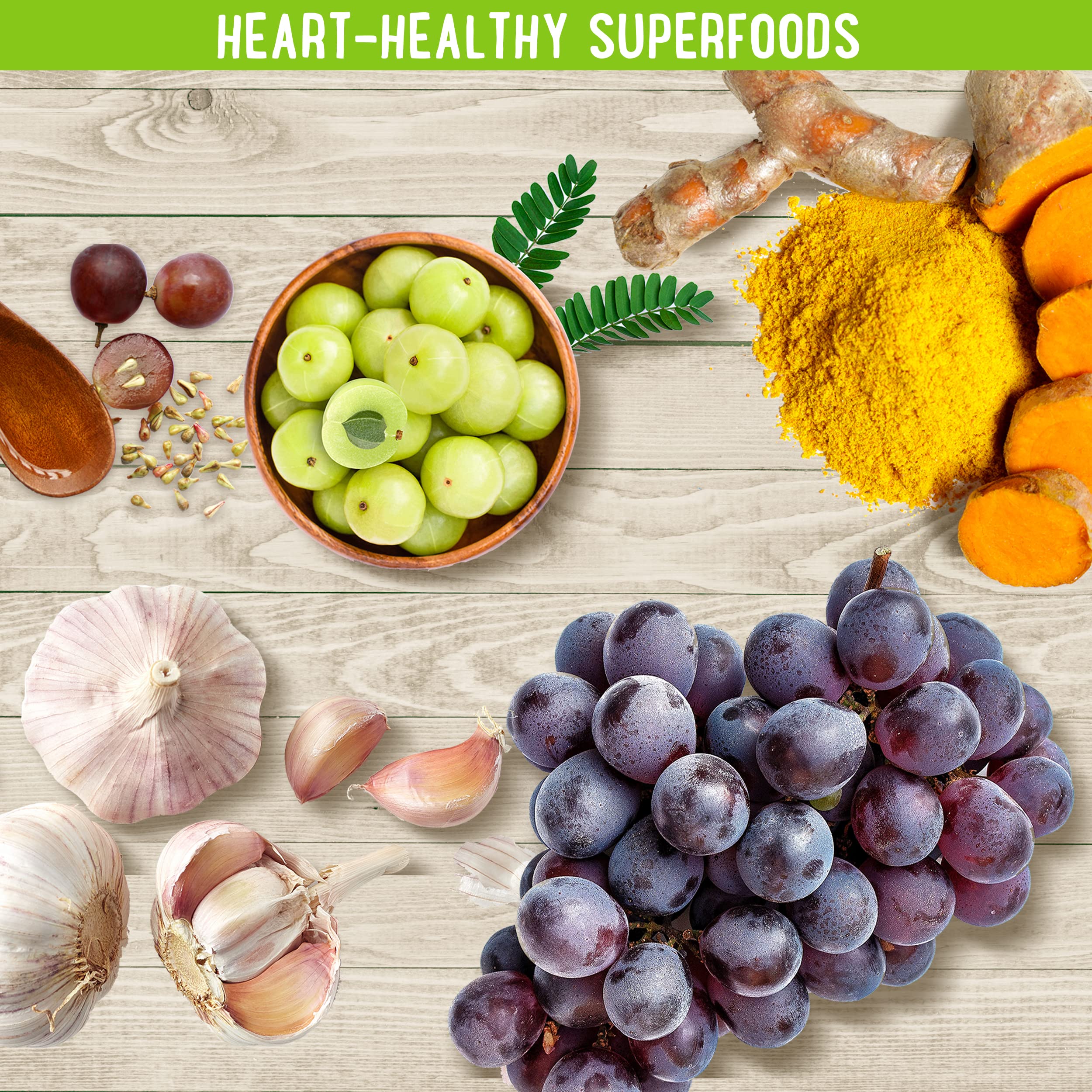 Foto 7 | Suplemento Naturelo Whole Food Coq10 Para La Salud Del Corazón, 120 Cápsulas - Venta Internacional.