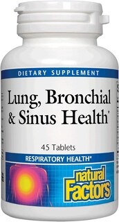 Foto 1 | Complemente Los Factores Naturales Para La Salud Pulmonar, Bronquial Y Sinusal - Venta Internacional.