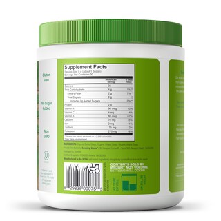 Foto 5 | Greens Powder Amazing Grass Greens Trio, 30 Porciones, 250 Ml - Venta Internacional.