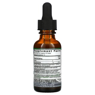 Foto 2 | Suplemento Nature's Answer Con Semillas De Cardo Mariano Sin Alcohol, 30 Ml - Venta Internacional.