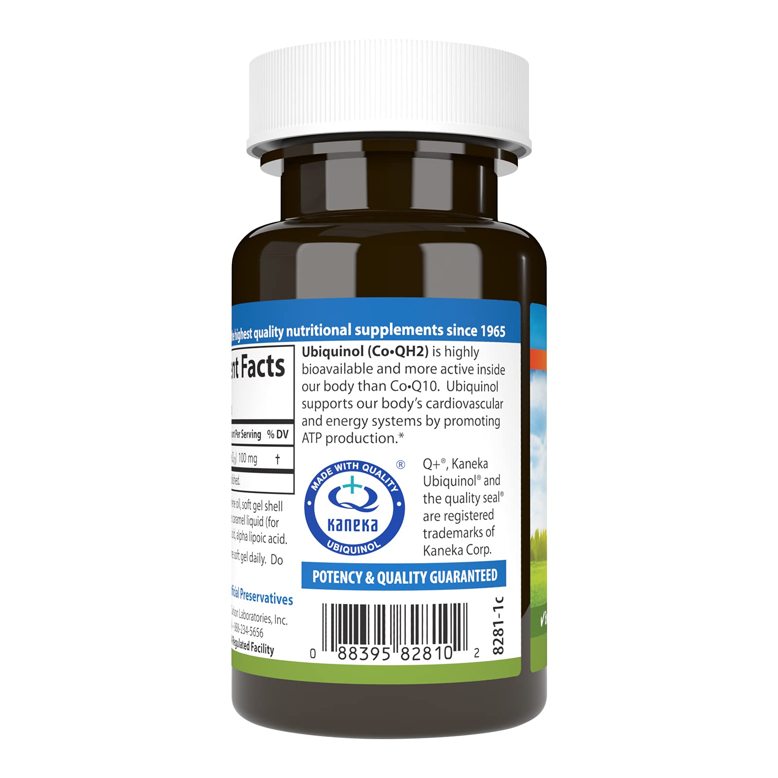 Foto 4 pulgar | Suplemento Carlson Co-qh2 Ubiquinol 100 Mg 60 Cápsulas Blandas - Venta Internacional.