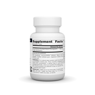 Foto 2 | Supplement Source Naturals Pycnogenol 100 Mg 60 Comprimidos - Venta Internacional.