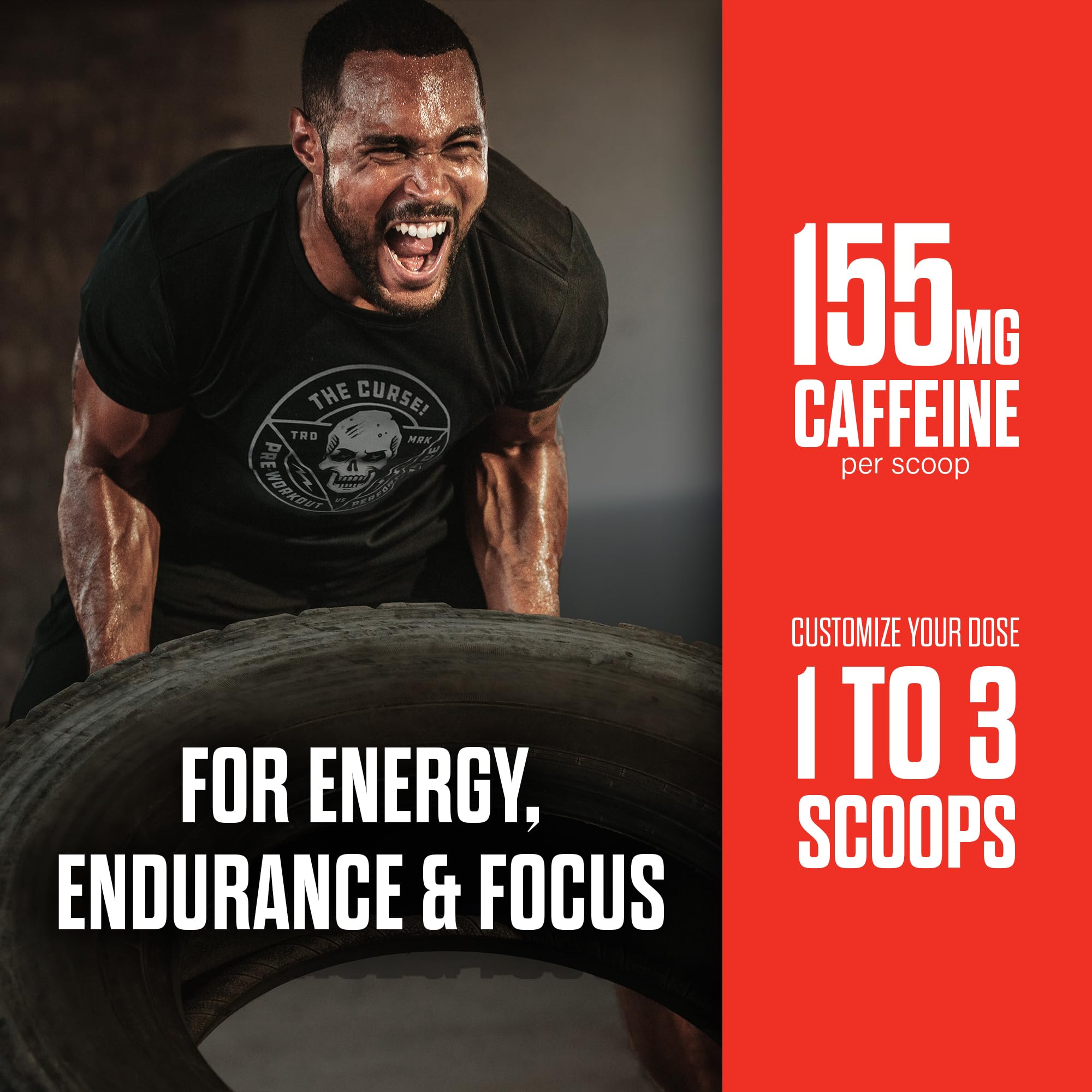 Foto 5 pulgar | Pre Workout Powder Jnx Sports ¡la Maldición! Manzana Verde, 50 Raciones - Venta Internacional.