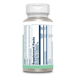 Foto 3 | Cápsulas De Vitaminas Solaray Lipotropic 1000 Plus, 100 Unidades - Venta Internacional.