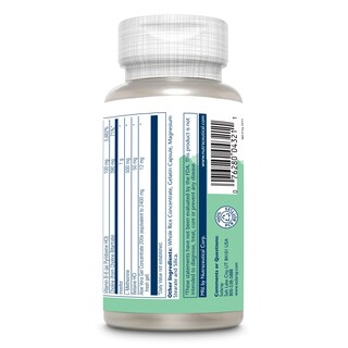 Foto 4 | Cápsulas De Vitaminas Solaray Lipotropic 1000 Plus, 100 Unidades - Venta Internacional.