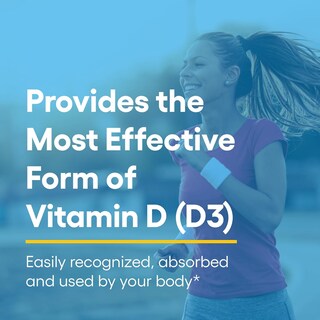 Foto 4 | Suplemento De Vitamina D3 De Natural Factors, 5000 Ui, 360 Cápsulas Blandas - Venta Internacional.