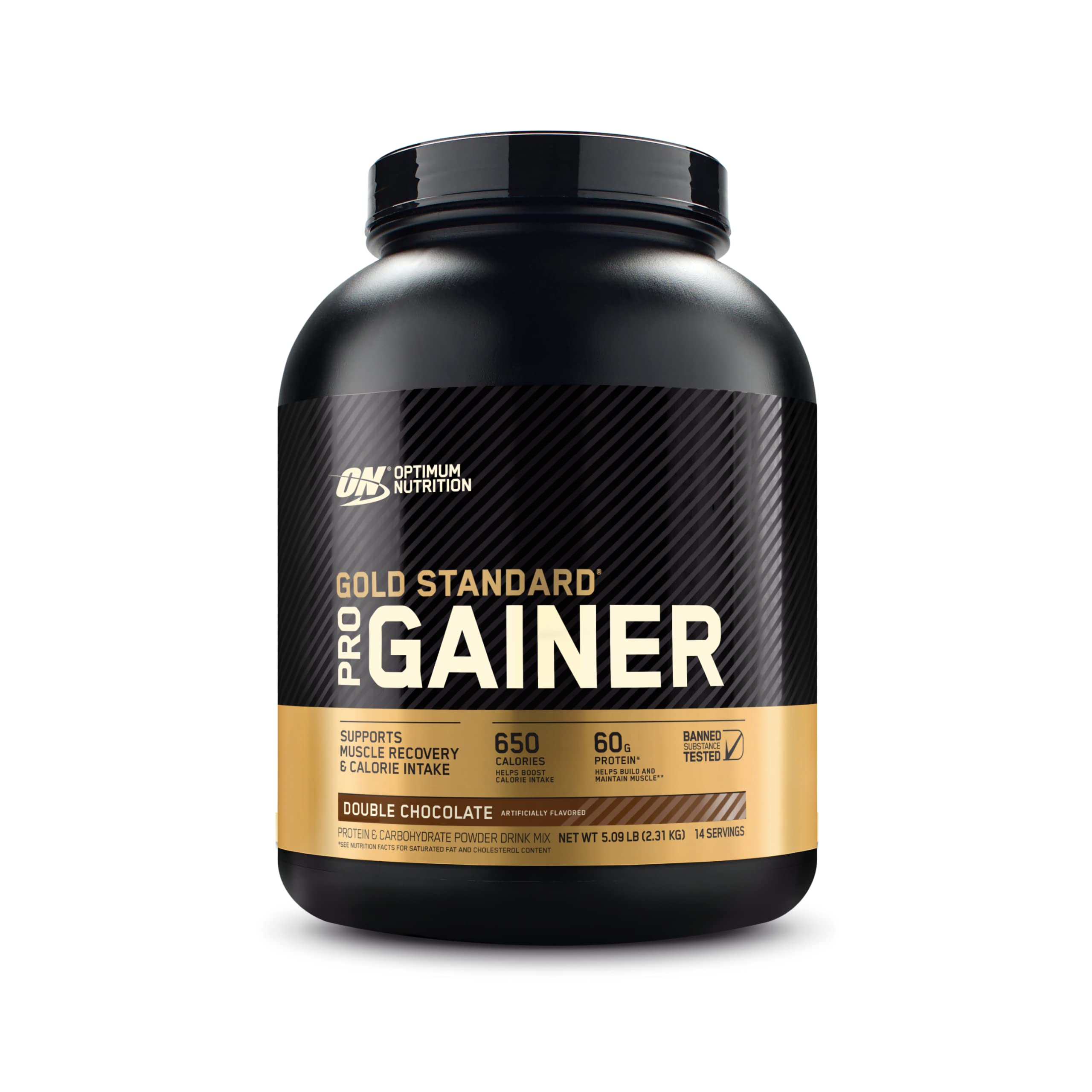 Proteína En Polvo Para Ganar Peso Optimum Nutrition Gs Pro Gainer - Venta Internacional.