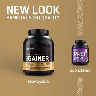 Foto 7 | Proteína En Polvo Para Ganar Peso Optimum Nutrition Gs Pro Gainer - Venta Internacional.