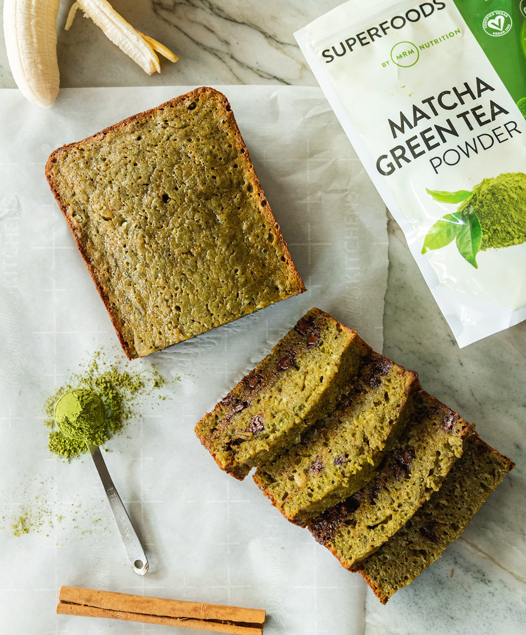 Foto 5 pulgar | Té Verde Matcha En Polvo Mrm Super Foods 180 Ml - Venta Internacional.
