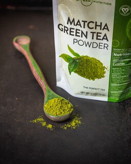 Foto 5 | Té Verde Matcha En Polvo Mrm Super Foods 180 Ml - Venta Internacional.
