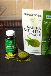 Foto 7 | Té Verde Matcha En Polvo Mrm Super Foods 180 Ml - Venta Internacional.
