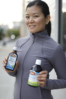 Foto 4 | Suplemento Carlson Mct Y Omega-3 200 Ml 1480 Mg De Omega-3 - Venta Internacional.