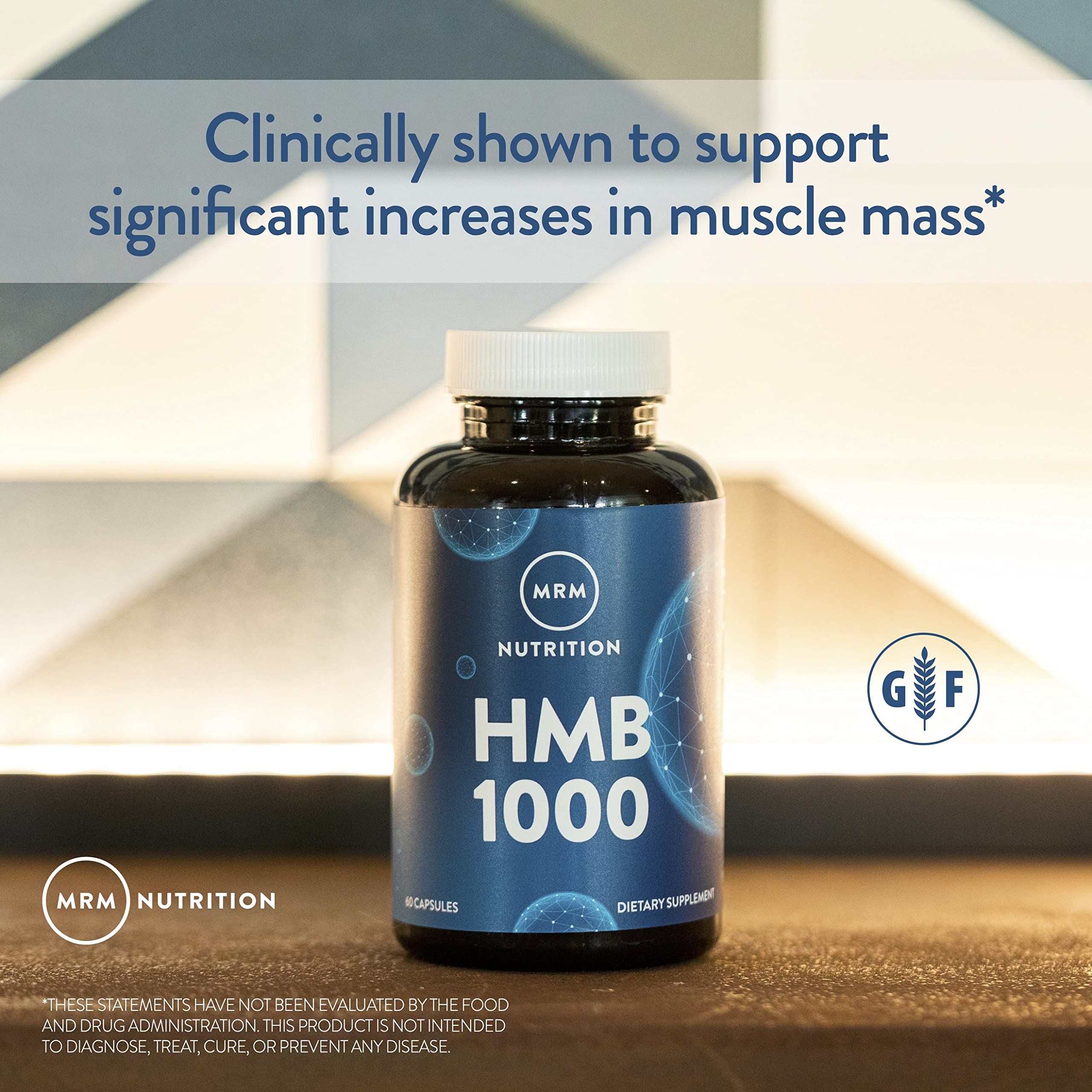 Foto 5 pulgar | Suplemento Mrm Hmb 1000 Muscle Maintenance 60 Comprimidos - Venta Internacional.