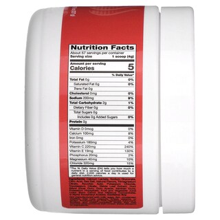Foto 2 | Mezcla De Bebidas Electrolíticas California Gold Nutrition Hydrationup - Venta Internacional.