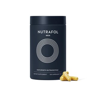 Foto 1 | Nutrafol Men 120 Cápsulas | Crecimiento Capilar Y Densidad Sin Efectos Secundarios