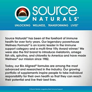 Foto 6 | Natokinasa Nsk-sd De Supplement Source Naturals 100 Mg - 60 Cápsulas - Venta Internacional.