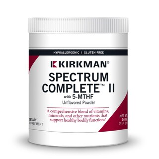 Foto 1 | Suplemento Kirkman Spectrum Complete Ii En Polvo 454 G - Venta Internacional.