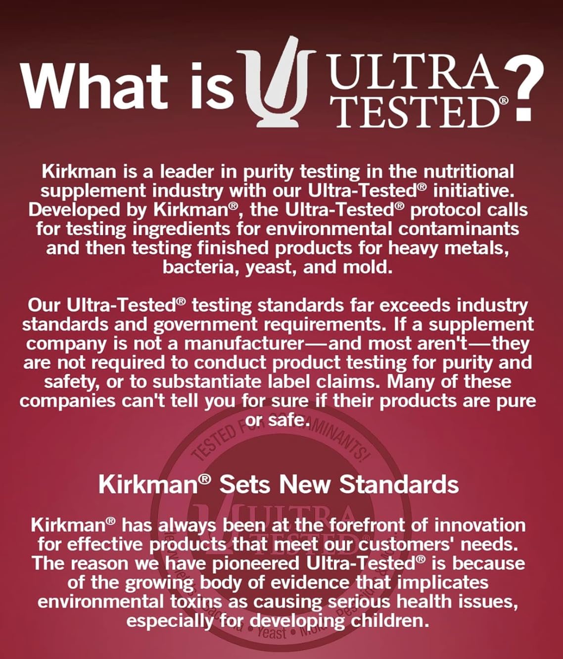 Foto 5 pulgar | Suplemento Kirkman Spectrum Complete Ii En Polvo 454 G - Venta Internacional.