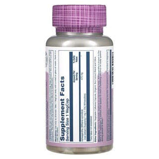 Foto 2 | Suplemento Solaray Ashwagandha 470 Mg, 60 Cápsulas Vegetarianas - Venta Internacional.