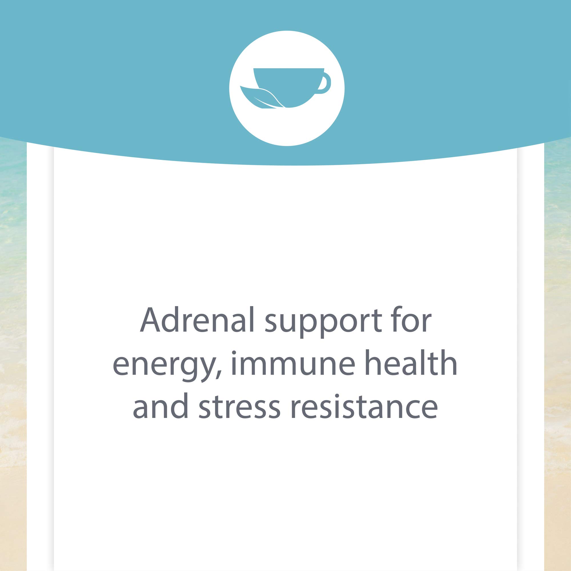 Foto 6 pulgar | Complemente La Serenidad Suprarrenal Stress-relax  De Los Factores Naturales - Venta Internacional.