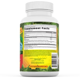 Foto 2 | Suplemento Applied Nutrition, Quemador De Grasa, Té Verde, 90 Cápsulas Blandas - Venta Internacional.