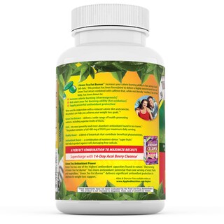 Foto 3 | Suplemento Applied Nutrition, Quemador De Grasa, Té Verde, 90 Cápsulas Blandas - Venta Internacional.