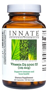 Foto 1 | Complemente Las Fórmulas De Respuesta Innata Con Vitamina D3 5000 Ui - Venta Internacional.