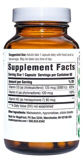 Foto 2 | Complemente Las Fórmulas De Respuesta Innata Con Vitamina D3 5000 Ui - Venta Internacional.