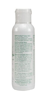 Foto 2 | Gel Para La Piel Herbal Answers The Skin Gel Orgánico De 120 Ml - Venta Internacional.