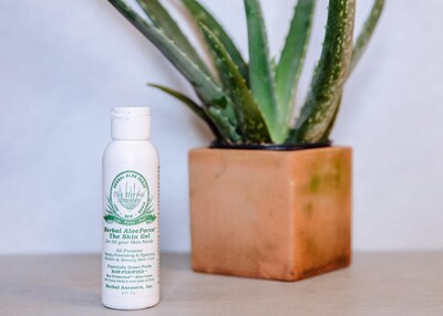 Foto 5 | Gel Para La Piel Herbal Answers The Skin Gel Orgánico De 120 Ml - Venta Internacional.