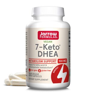Foto 1 | Suplemento Jarrow Formulas 7-keto Dhea 100 Mg 30 Cápsulas - Venta Internacional.