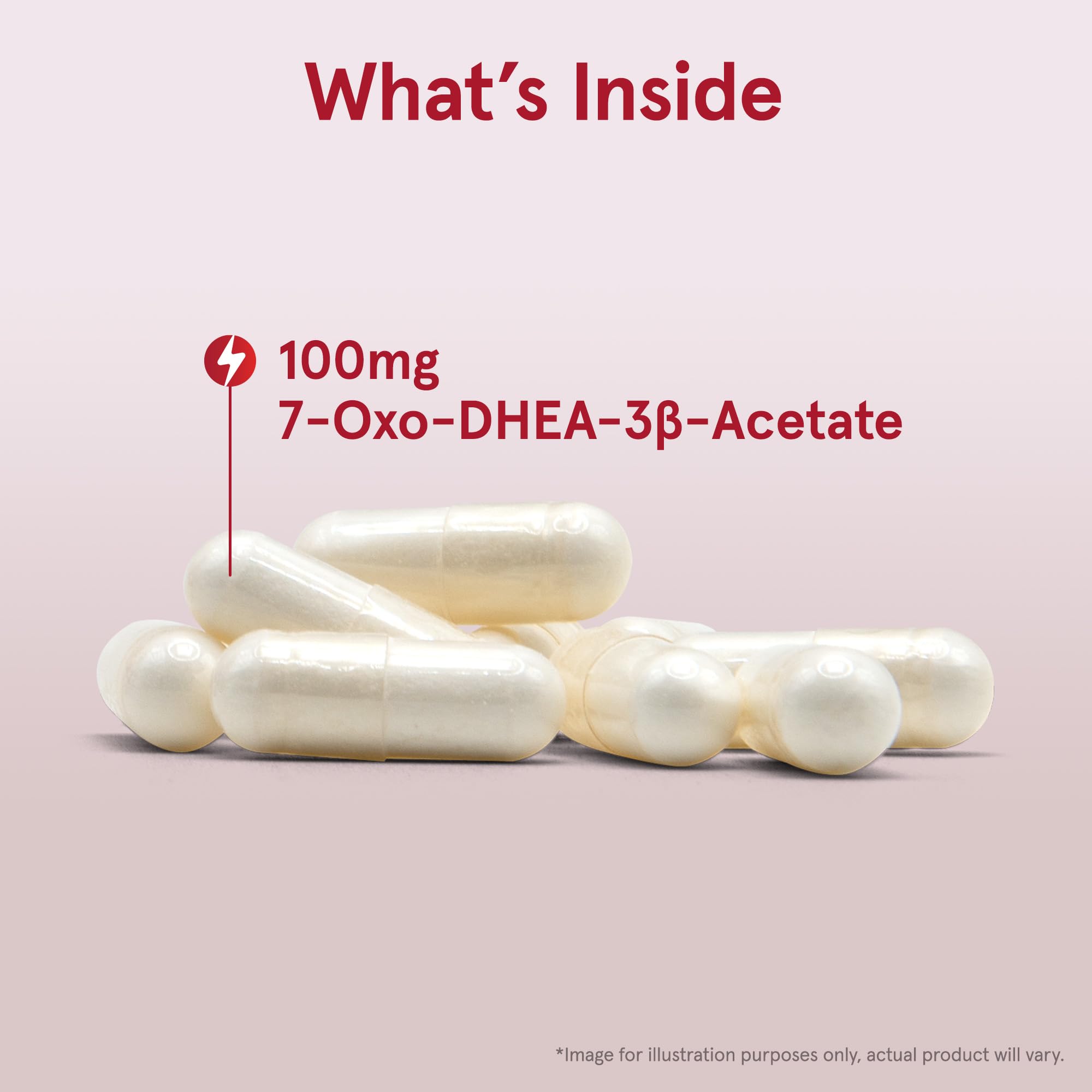 Foto 4 pulgar | Suplemento Jarrow Formulas 7-keto Dhea 100 Mg 30 Cápsulas - Venta Internacional.