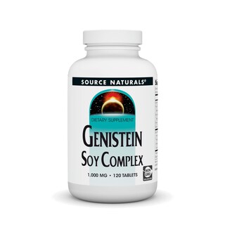 Foto 1 | Complejo De Soja Con Genisteína De Supplement Source Naturals, 1000 Mg - Venta Internacional.