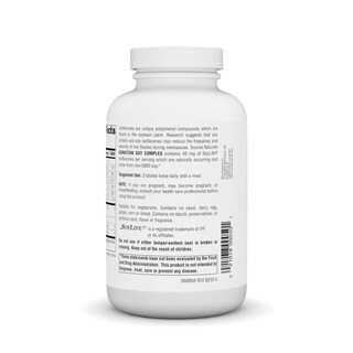 Foto 3 | Complejo De Soja Con Genisteína De Supplement Source Naturals, 1000 Mg - Venta Internacional.