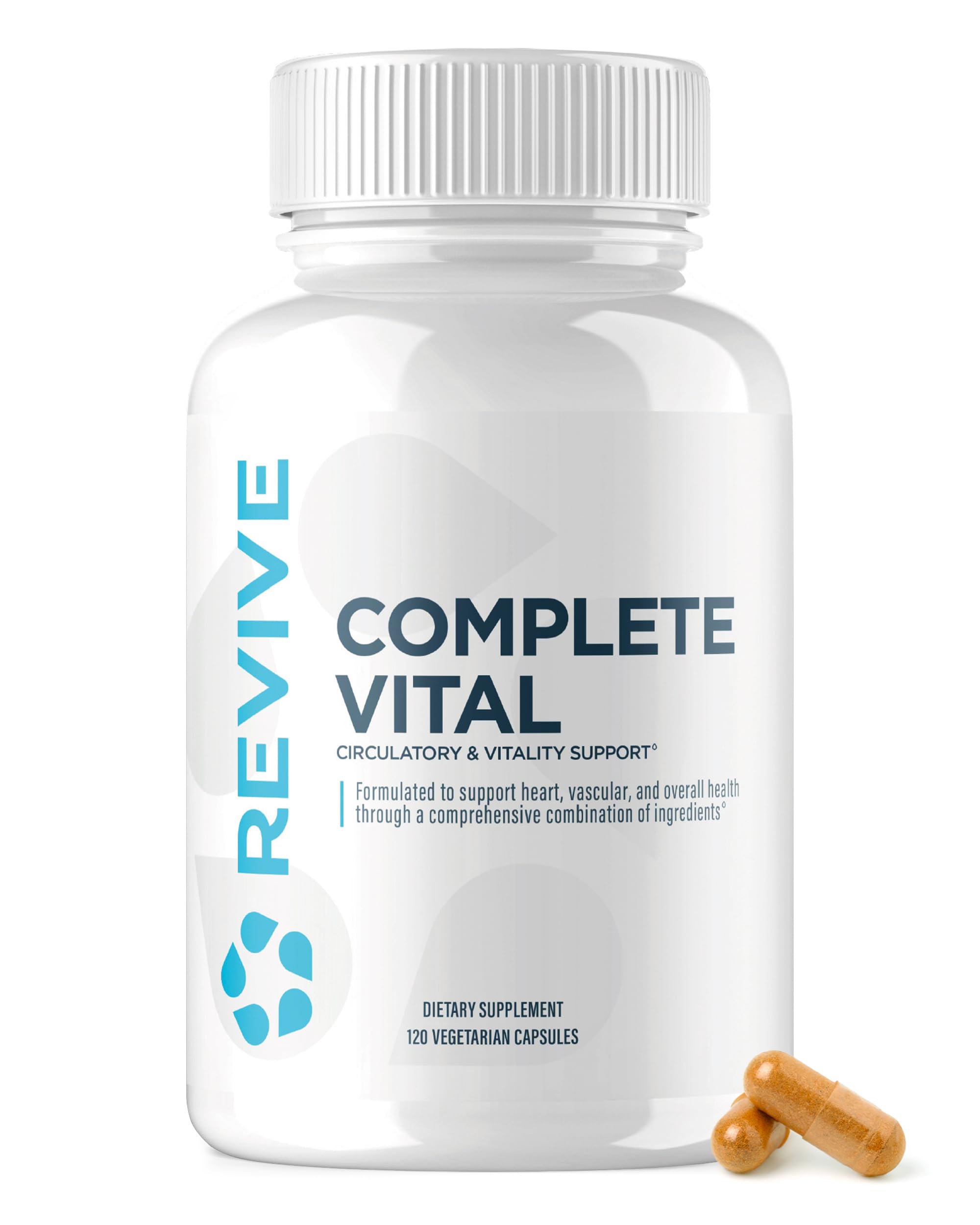 Foto 2 pulgar | Suplemento Revive Md Complete Vital 120 Cápsulas - Venta Internacional.