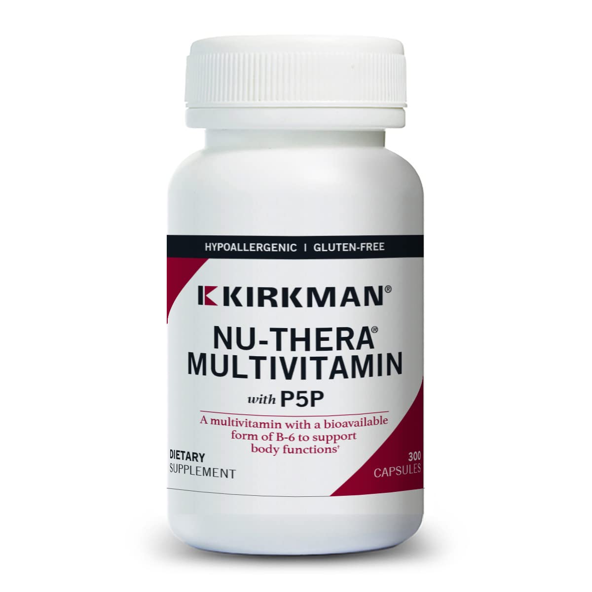 Foto 2 pulgar | Complemente Kirkman Nu-thera Con P-5-p 50 Mg Hipoalergénico - Venta Internacional.
