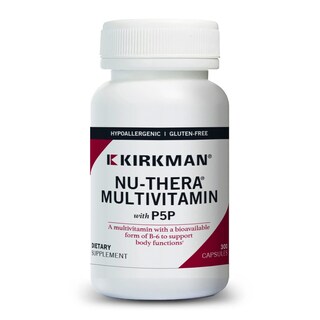 Foto 1 | Complemente Kirkman Nu-thera Con P-5-p 50 Mg Hipoalergénico - Venta Internacional.